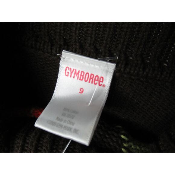 #18 Gymboree Brown Sweater Dress - Picture 3 of 3